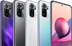 Смартфон Xiaomi Redmi Note 10S: