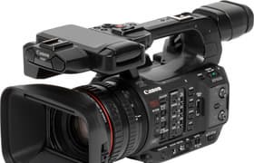 Видеокамера Canon XF605: