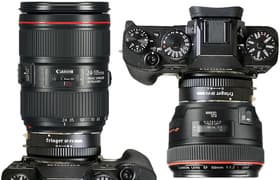 Адаптер Fringer EF-FX Pro II: