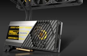 Видеокарта Sapphire Toxic Radeon RX 6900 XT Limited Edition (16 ГБ):