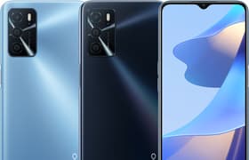 Смартфон Oppo A16: