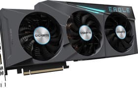 Видеокарта Gigabyte GeForce RTX 3080 Eagle OC 10 ГБ: