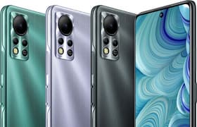 Смартфон Infinix Hot 11S NFC: