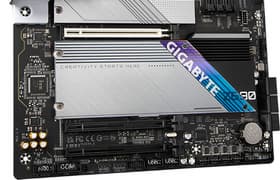 Материнская плата Gigabyte Z690 Aero G на чипсете Intel Z690: