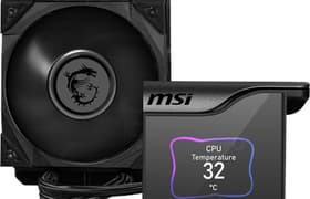 Система жидкостного охлаждения MSI MEG CoreLiquid S360