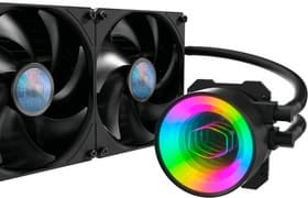Система жидкостного охлаждения Cooler Master MasterLiquid ML280 Mirror