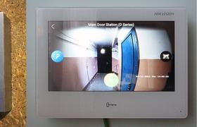 Видеодомофония Hikvision: