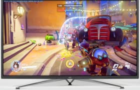 Игровой монитор Asus ROG Strix XG43UQ: