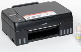 Шестицветное МФУ Canon Pixma G640