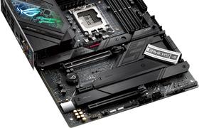 Материнская плата Asus ROG Strix Z690-F Gaming WiFi на чипсете Intel Z690: