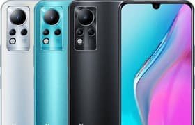 Смартфон Infinix Note 11: