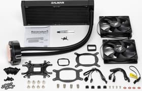 Система жидкостного охлаждения Zalman Reserator5 Z24