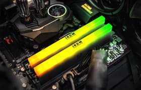 Модули памяти GoodRAM IRDM RGB DDR4-3600: