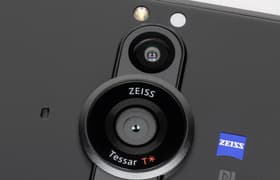 Камера смартфона Sony Xperia Pro-I с дюймовым сенсором: