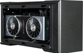 Корпус для внешних видеокарт Cooler Master MasterCase EG200: