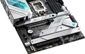 Материнская плата Asus ROG Strix Z690-A Gaming WiFi D4 на чипсете Intel Z690: