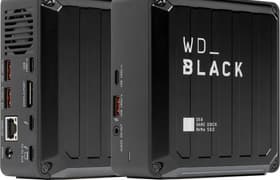 Стационарная док-станция WD Black D50 Game Dock NVMe SSD