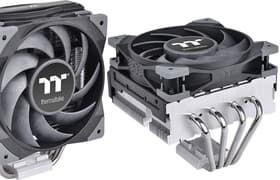 Процессорные охладители Thermaltake ToughAir 110 и ToughAir 310