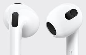 Беспроводные наушники Apple AirPods 3: