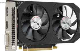 Видеокарта Afox Radeon RX 550 (4 ГБ):