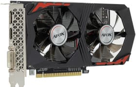 Видеокарта Afox GeForce GTX 1050 Ti (4 ГБ):