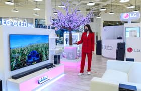LG OLED EVO: улучшенное качество изображения OLED-телевизора