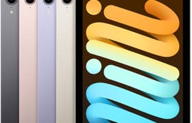 iPad mini 2021: