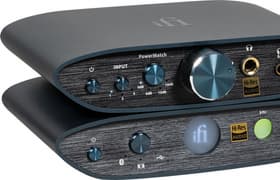 iFi Zen One Signature и Can Signature: