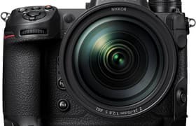 Профессиональная беззеркальная камера Nikon Z9: