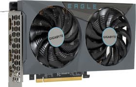 Видеоускоритель Nvidia GeForce RTX 3050: