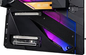 Материнская плата Gigabyte Z690 Aorus Xtreme Waterforce на чипсете Intel Z690: