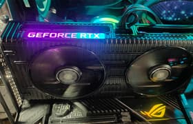 Видеокарта Palit GeForce RTX 3050 Dual (8 ГБ):
