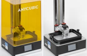 Anycubic Photon Mono X: