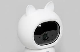 Камера видеонаблюдения Aqara Camera Hub G3: