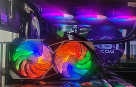 Видеокарта KFA2 GeForce RTX 3050 X 8 ГБ: