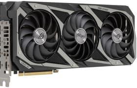 Видеокарта Asus ROG Strix GeForce RTX 3080 OC Edition (12 ГБ):