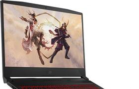 Игровой ноутбук MSI Katana GF66 11UG: