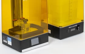 Cлайсер Anycubic Photon Workshop и устройства Anycubic Wash&Cure: