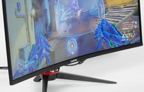 34-дюймовый игровой VA-монитор Digma DM-MONG3410: