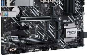 Материнская плата Asus Prime Z690M-Plus D4 на чипсете Intel Z690: