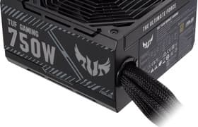 Блок питания Asus TUF Gaming 750B: