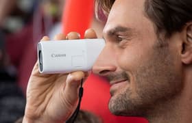 Цифровой монокуляр Canon PowerShot Zoom: