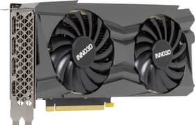 Видеокарта Inno3D GeForce RTX 3050 Twin X2 OC (8 ГБ):