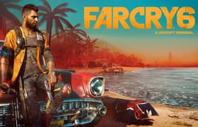Что умеют современные видеокарты в современных играх: Far Cry 6.