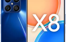 Смартфон Honor X8: