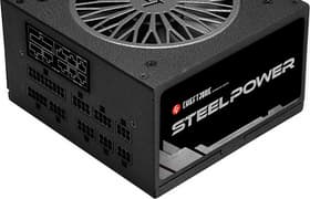 Блок питания Chieftronic (Chieftec) Steel Power 650W (BDK-650FC):