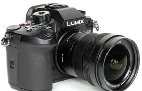 Видеосъемка фотоаппаратом Panasonic Lumix DC-GH6: