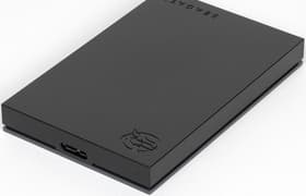 Портативный внешний винчестер Seagate FireCuda Gaming Hard Drive емкостью 1 ТБ: