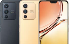 Смартфон Vivo V23: