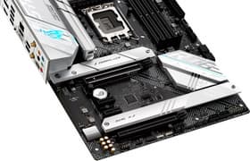 Материнская плата Asus ROG Strix B660-A Gaming WiFi D4 на чипсете Intel B660: